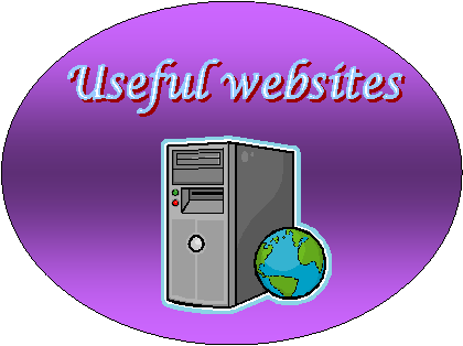 Useful websites